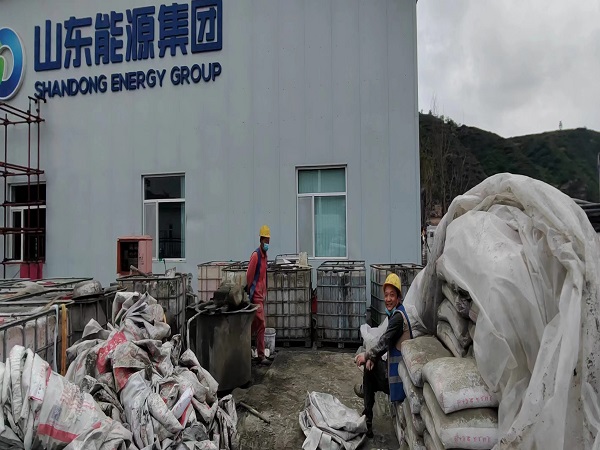 任县厂房地面下沉注浆加固