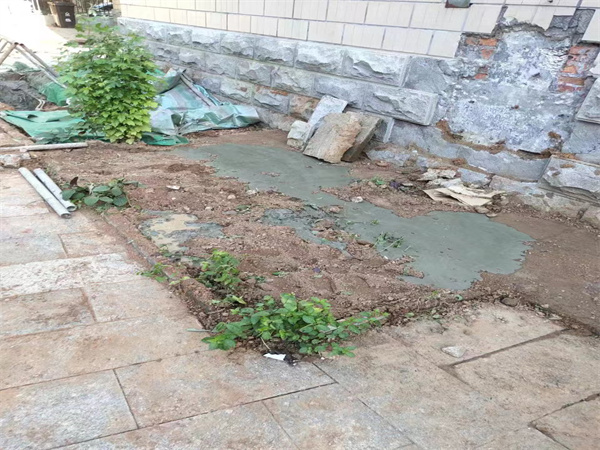 任县地基基础注浆增加承载力灌浆加固