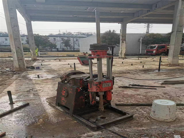 任县袖阀管小导管注浆加固施工工艺