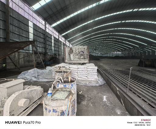 任县厂房地面下沉注浆加固施工